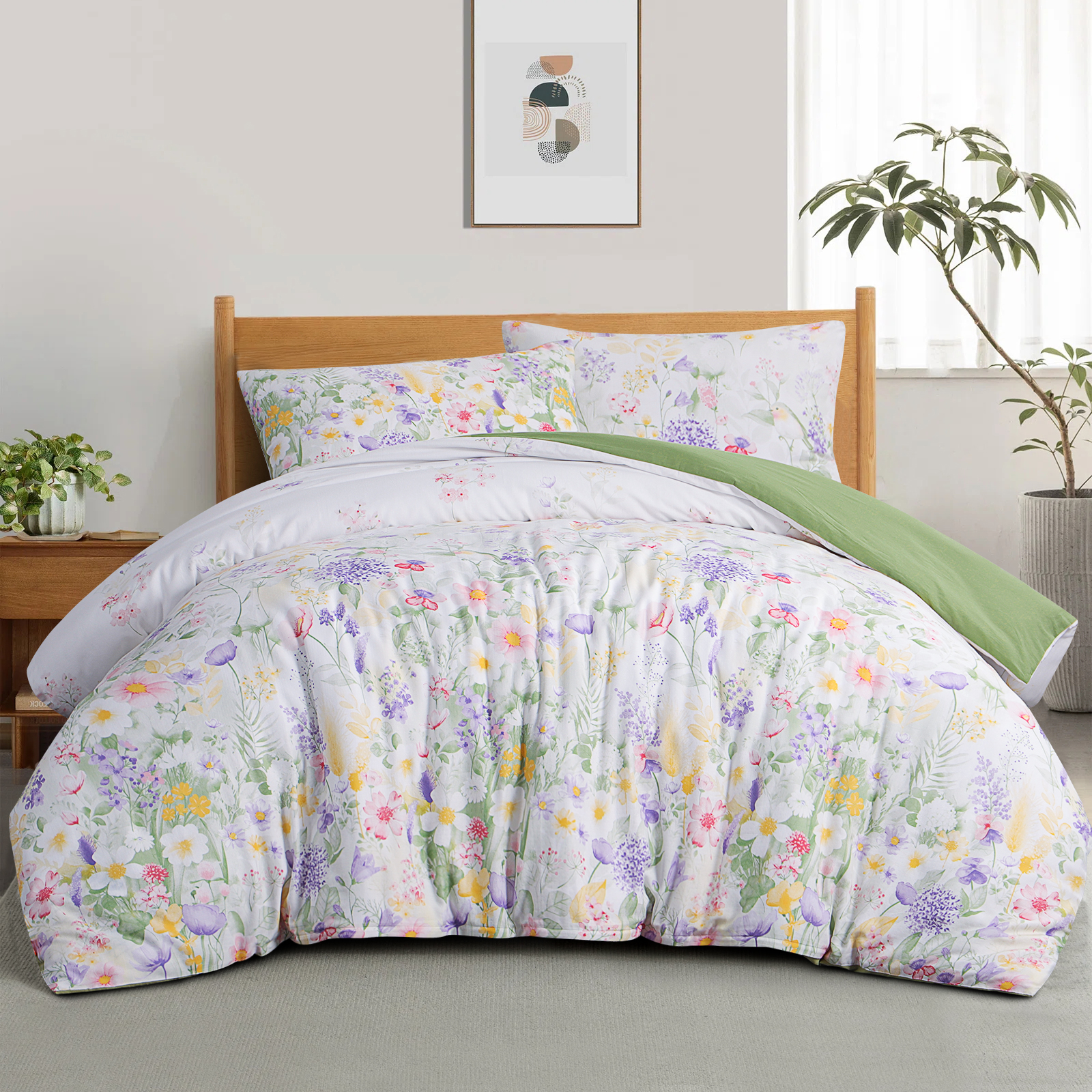 Bamboo Duvet Cover