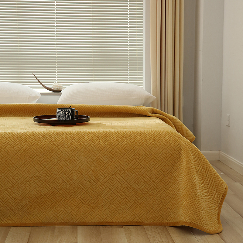 Ultrasonic Bedspread