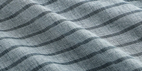 Striped Duvet Cover Set