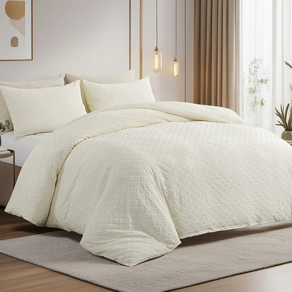 Silky Duvet Cover Set