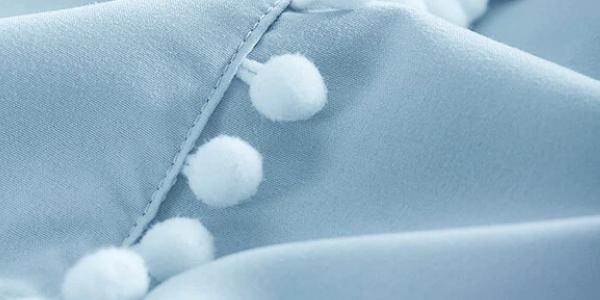 Blue Duvet Cover Set