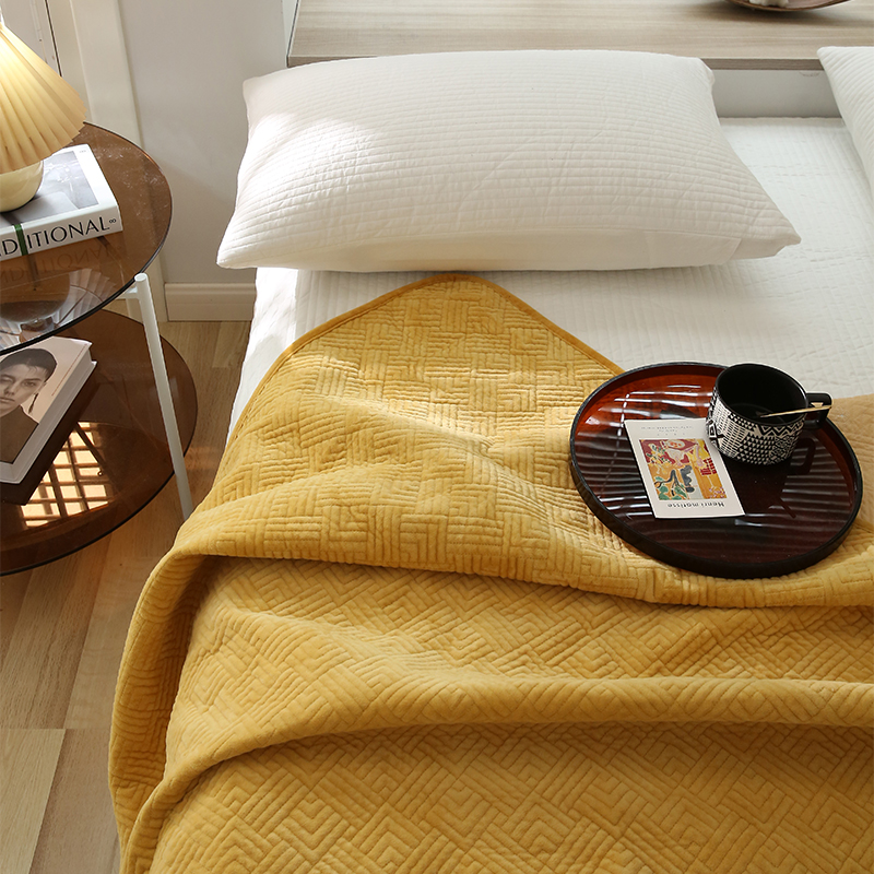 Ultrasonic Bedspread
