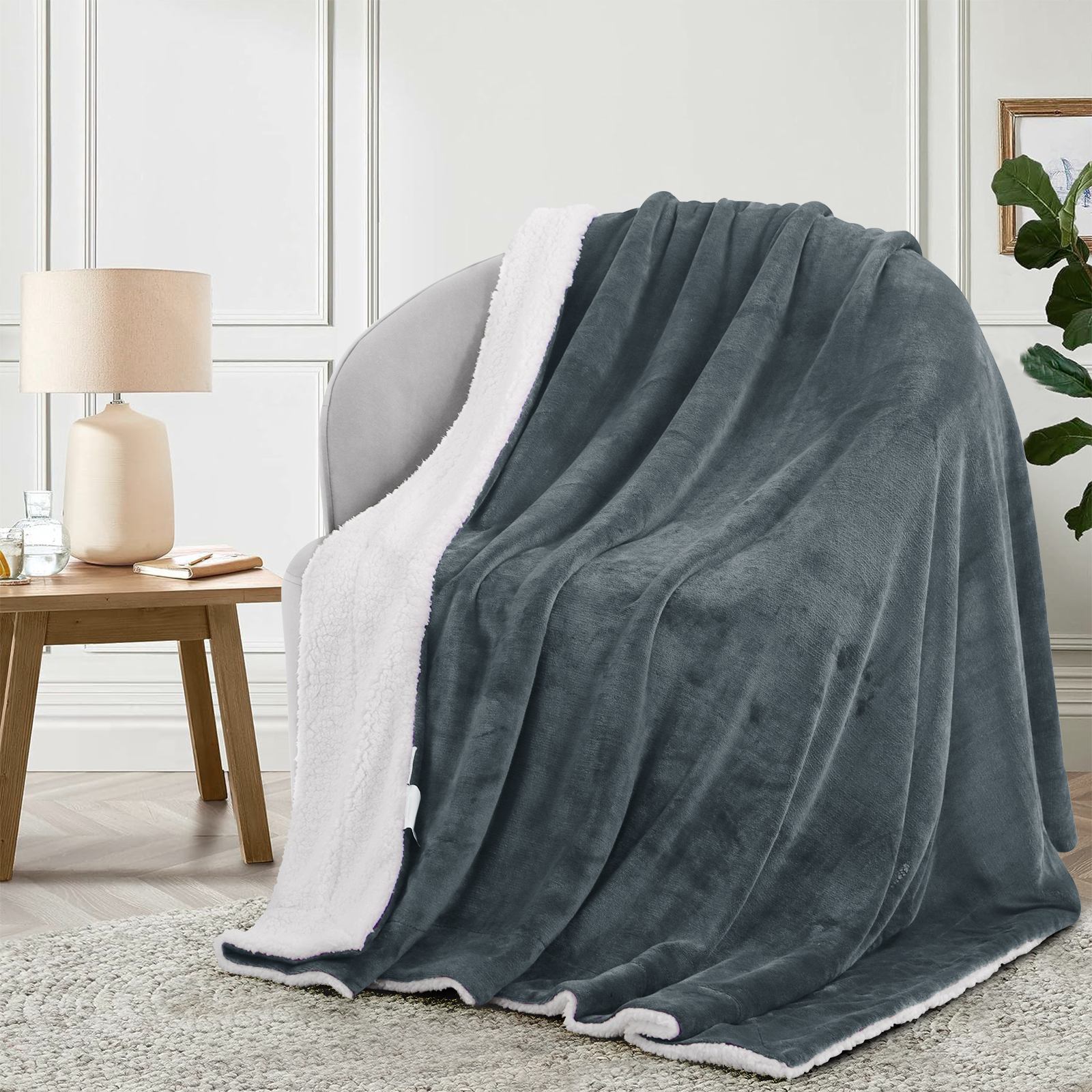 Sherpa Blanket