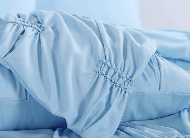 3D Embroidery Duvet Cover Set