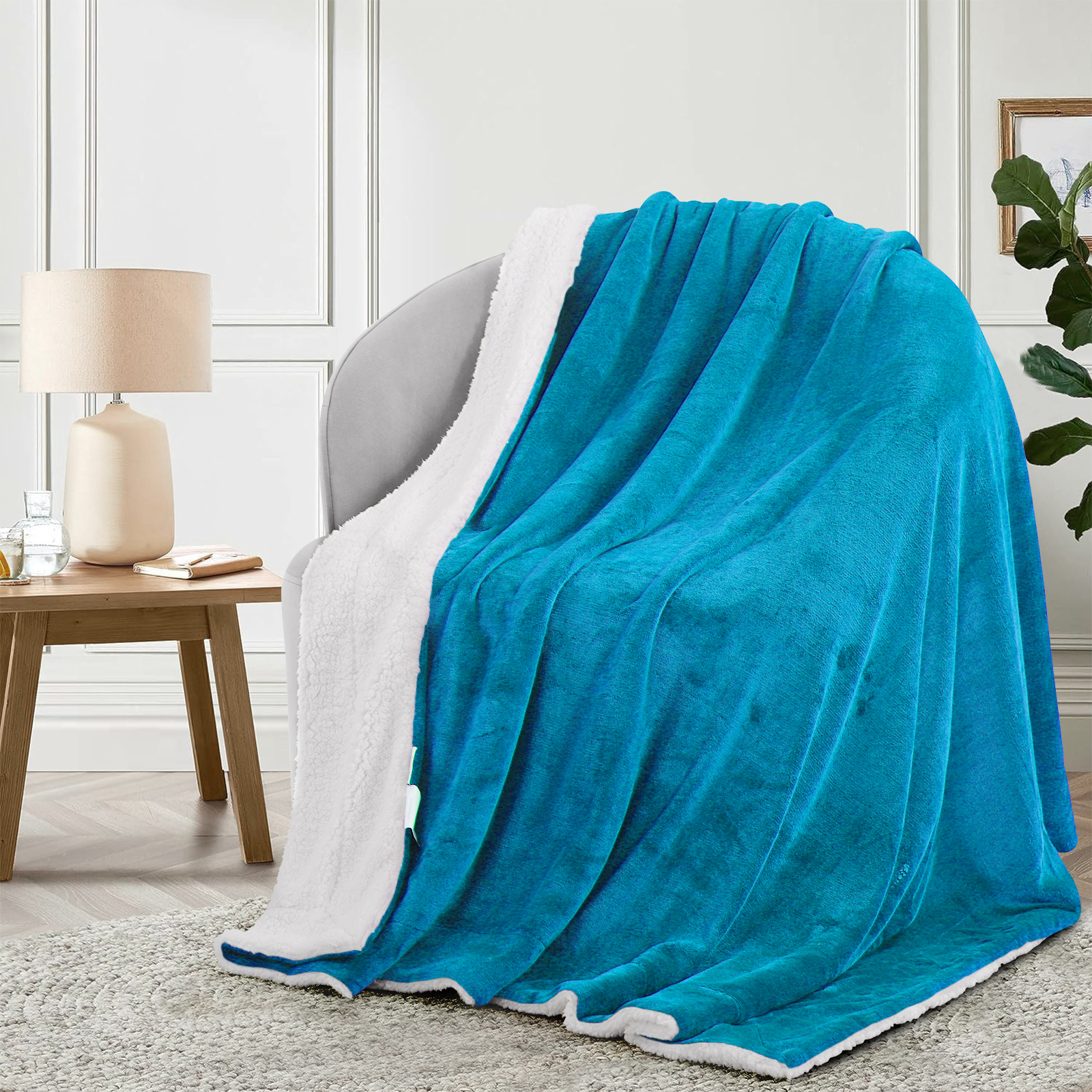 Sherpa Blanket