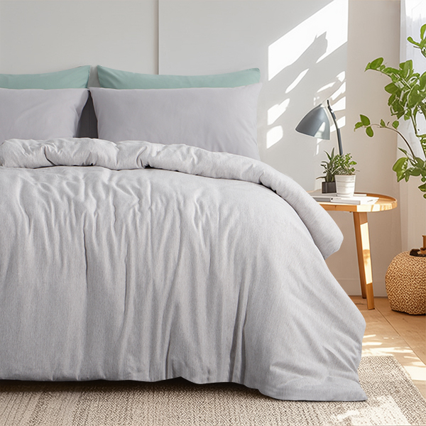 Cationic Quilt Cover Set