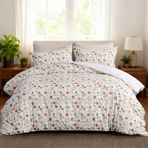 Luxe Duvet Cover Set