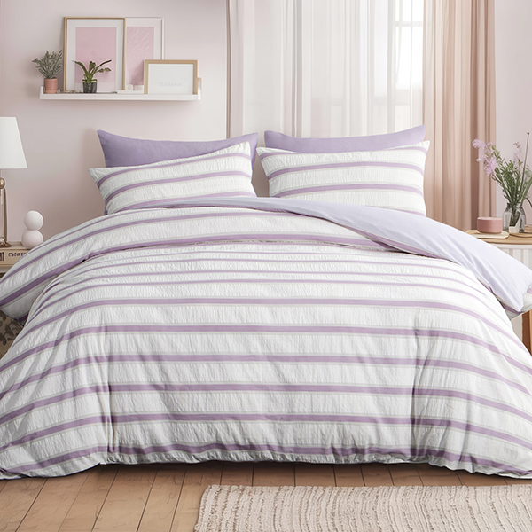 Cotton King Duvet Cover Set