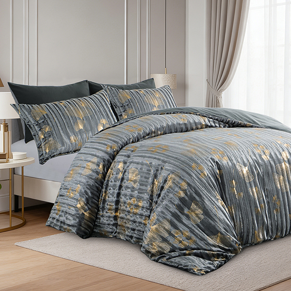 King Bed Duvet Cover Set