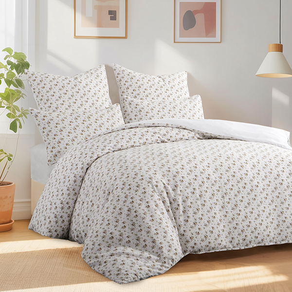 Print Duvet Cover Set