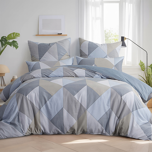 Printed Duvet Cover Set