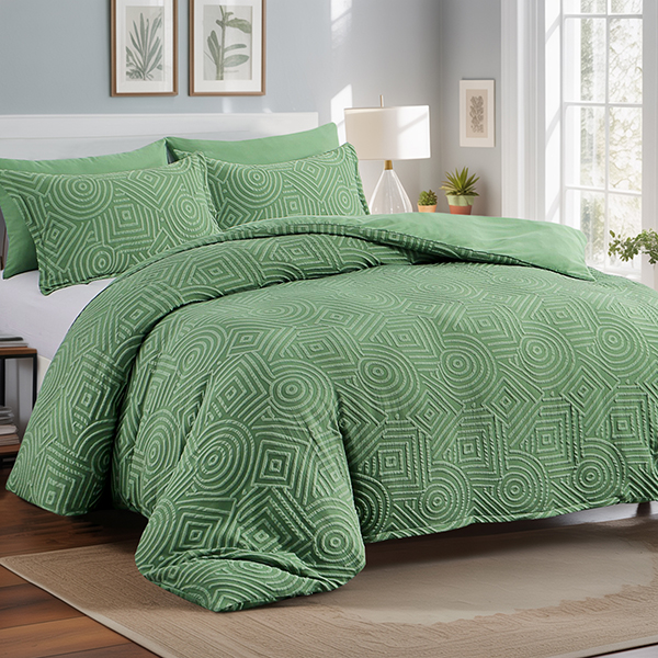 AB-Face Down Duvet Cover Set