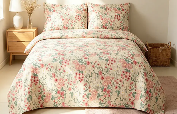 linen duvet cover set