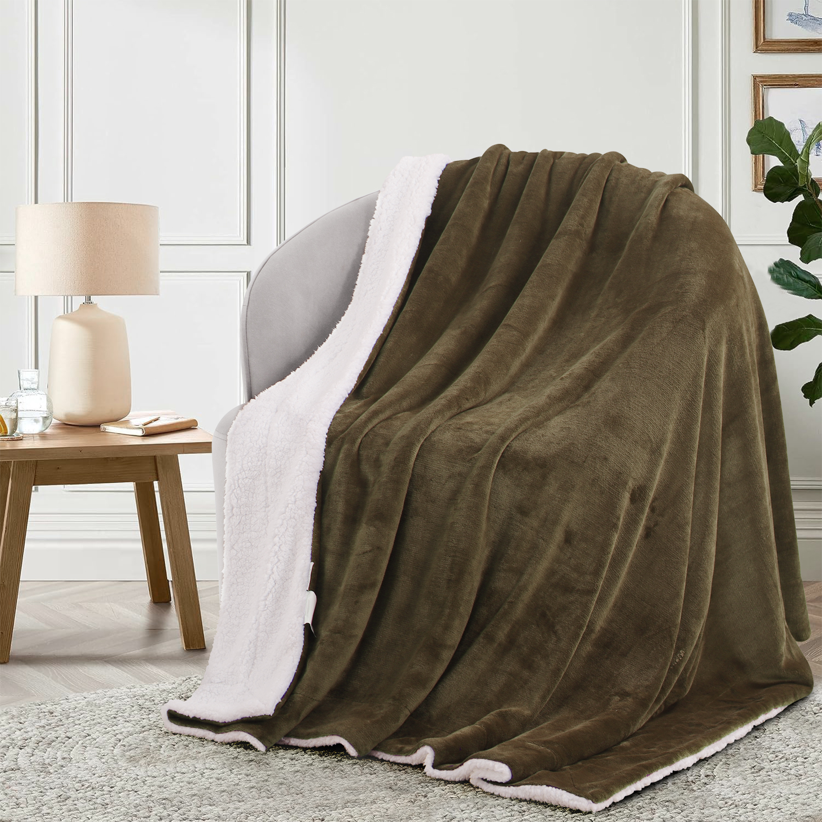 Sherpa Blanket