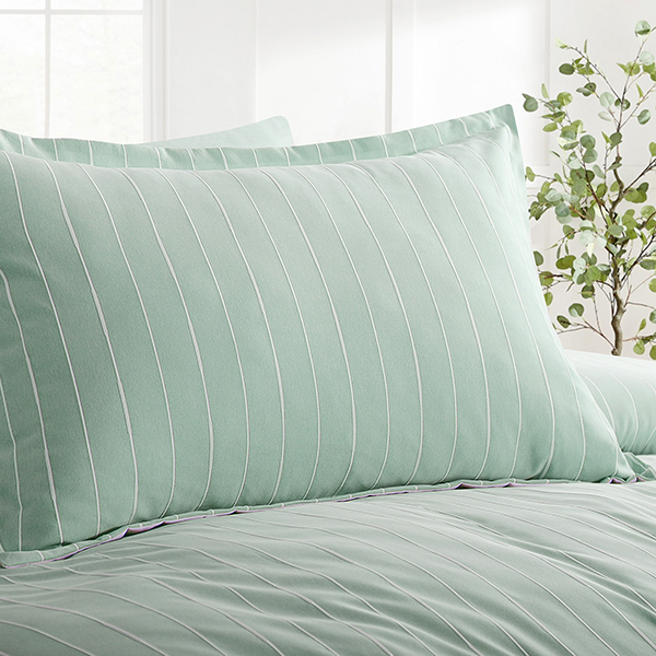 Stripe Duvet Cover Set
