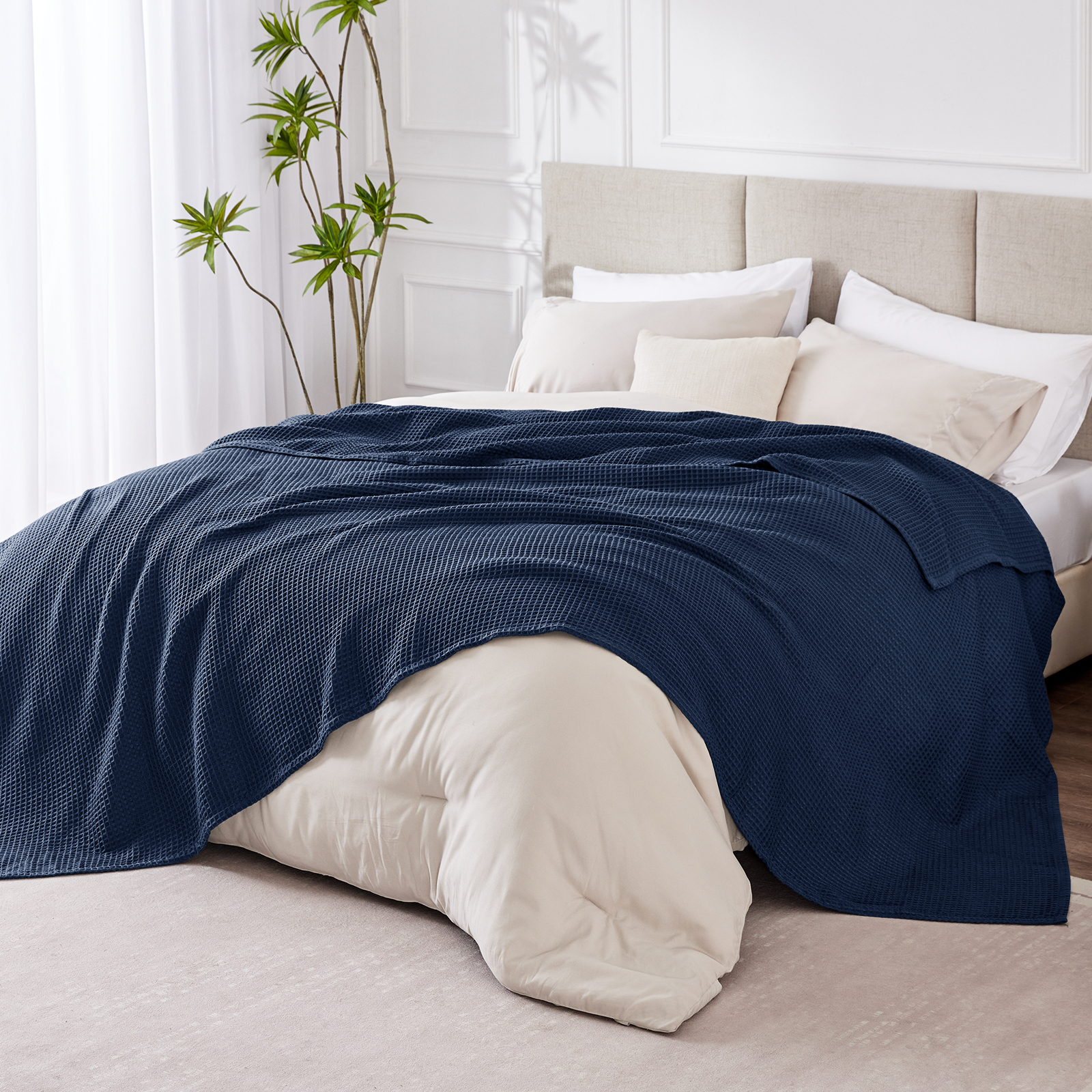 Waffle Blanket