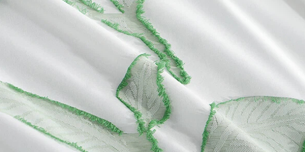 Dual-Face Velvet Duvet Cover Set