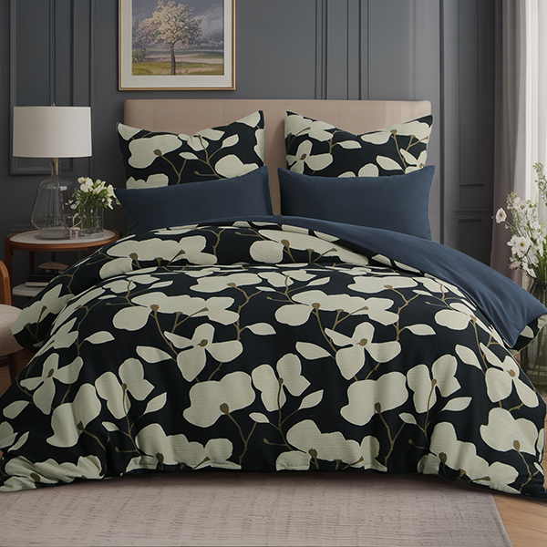 3 piece duvet cover set