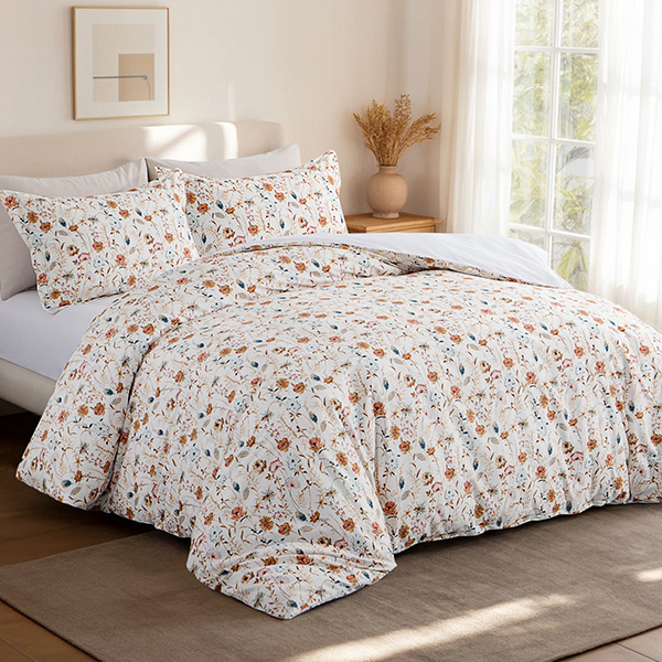 Luxe Duvet Cover Set