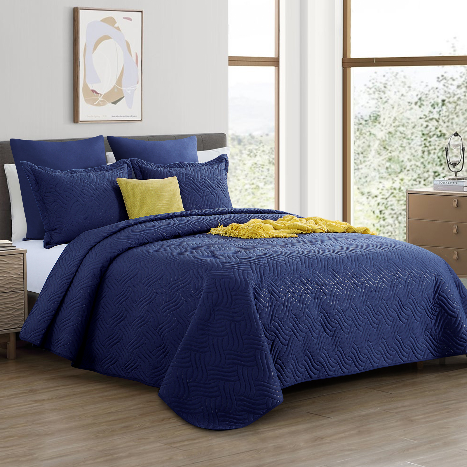 King Size Bedspread