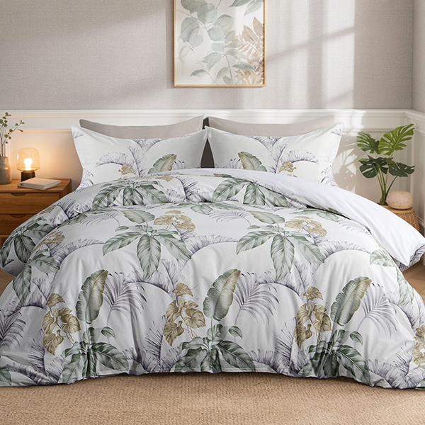 Cotton Duvet Cover Set