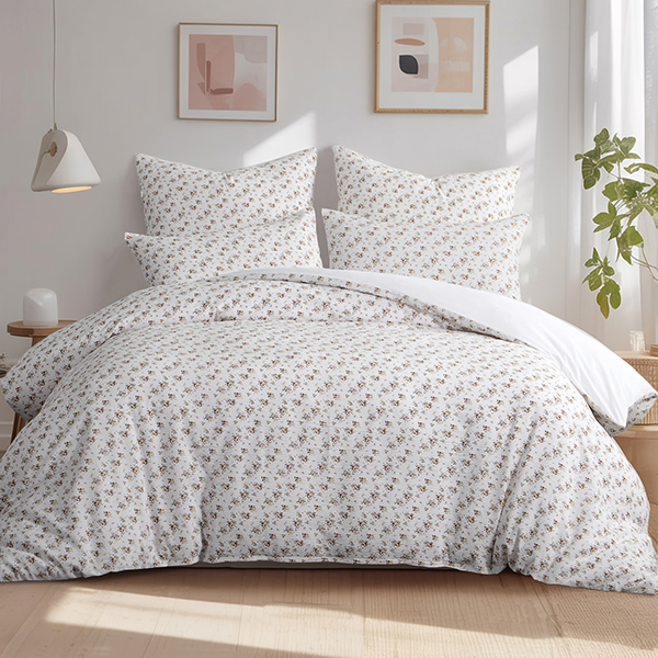 Print Duvet Cover Set
