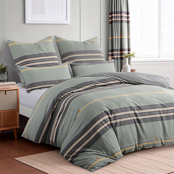 Cotton Duvet Cover Set