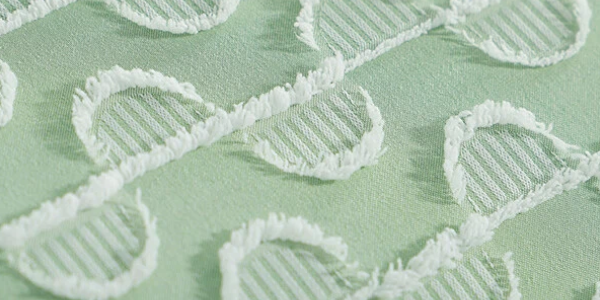 Bed duvet cover set