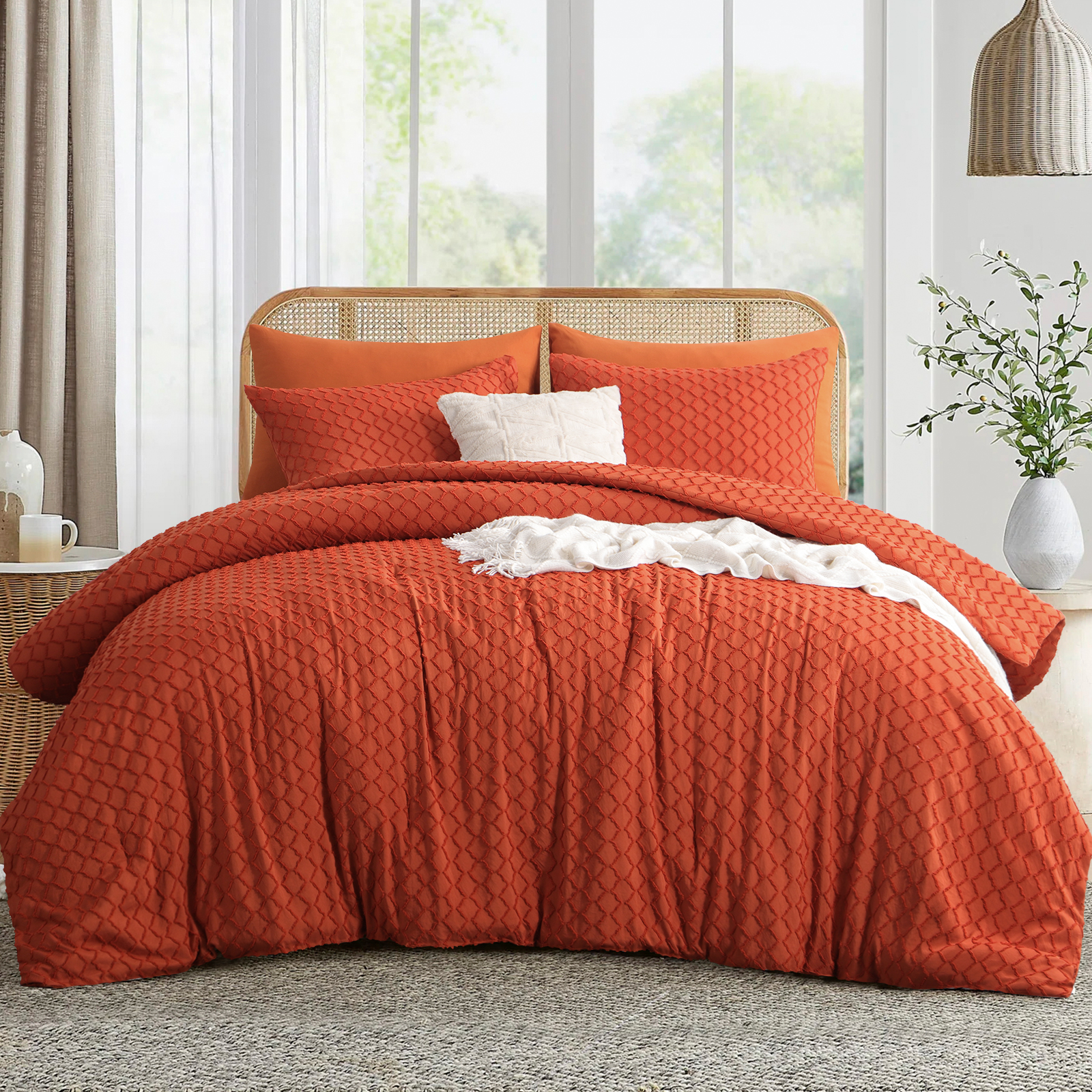 Comforter set