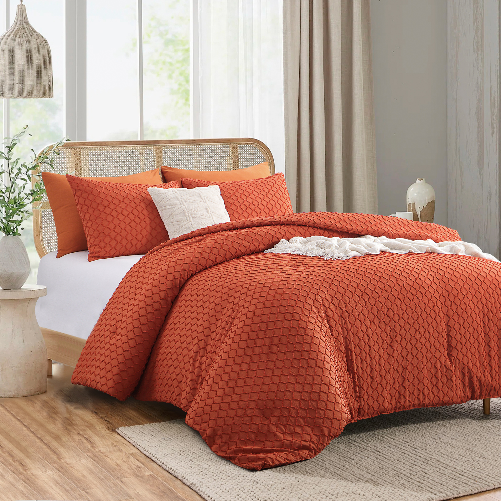 Comforter set