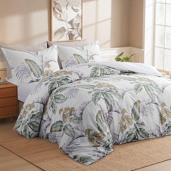 Cotton Duvet Cover Set