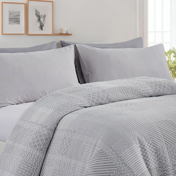 Queen Duvet Cover Set