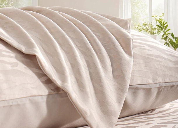 Jacquard Duvet Cover