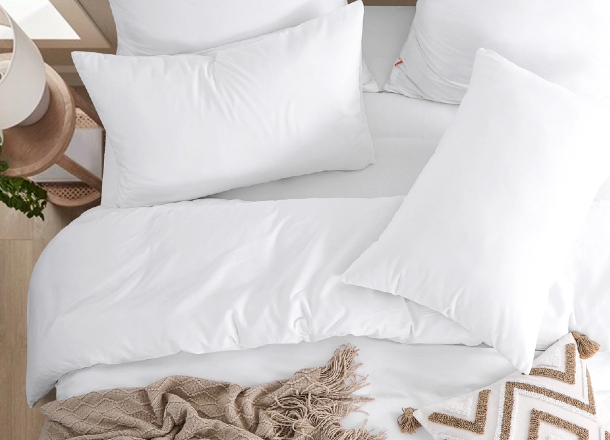 Cotton Duvet Cover Set