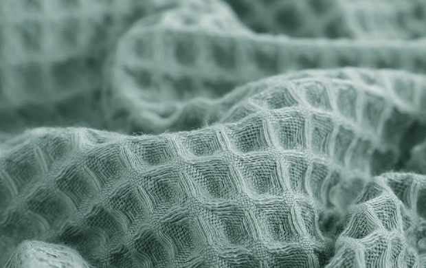 Waffle Blanket