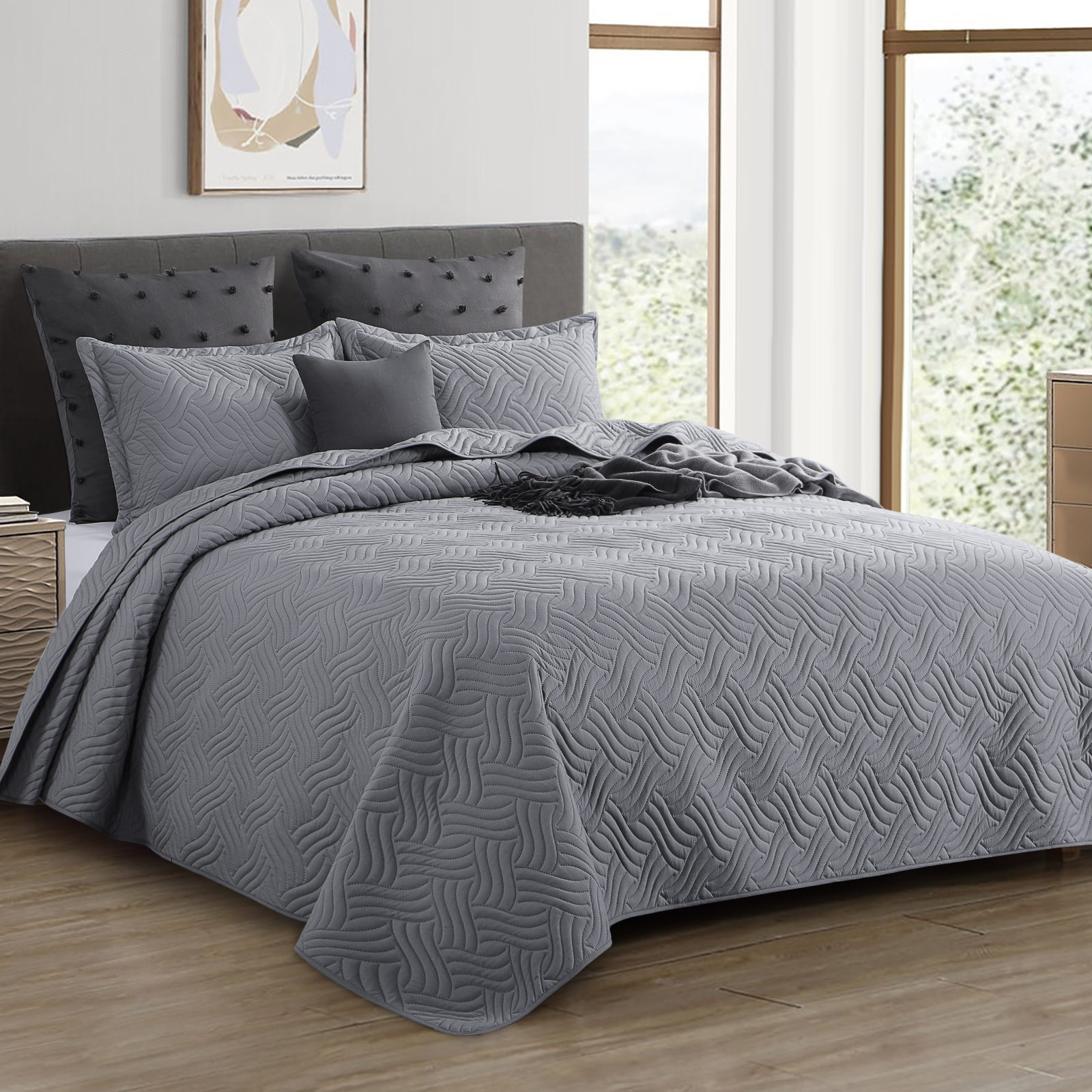 King Size Bedspread