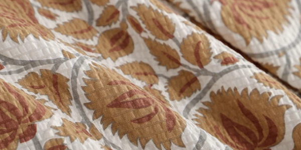 Printed Duvet Cover Set Cotton