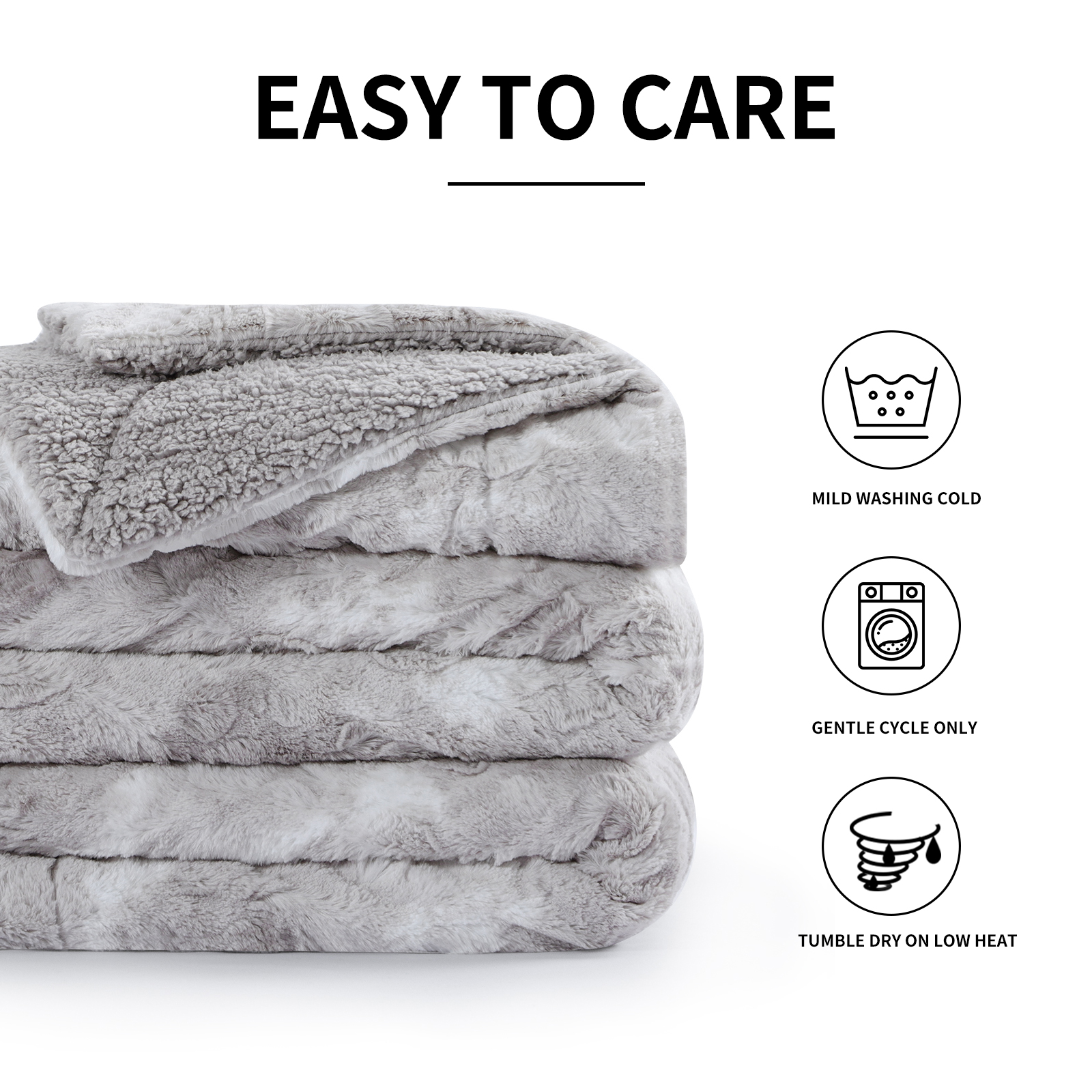 Plush Sherpa Blanket