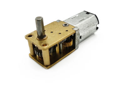 N20 Gear Motor Right Angle