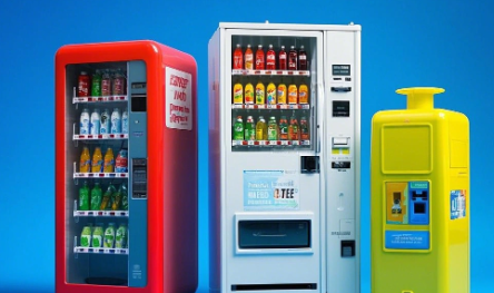Motor for automatic Vending machines