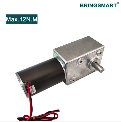 120kg worm gear motor