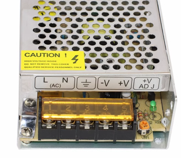 power adapter for motor