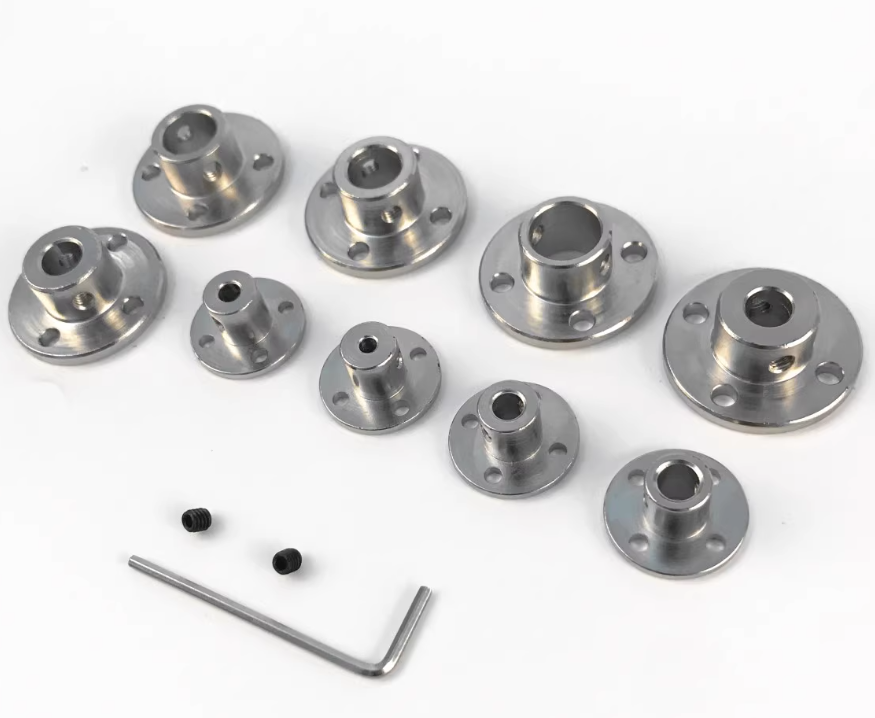 motor flange