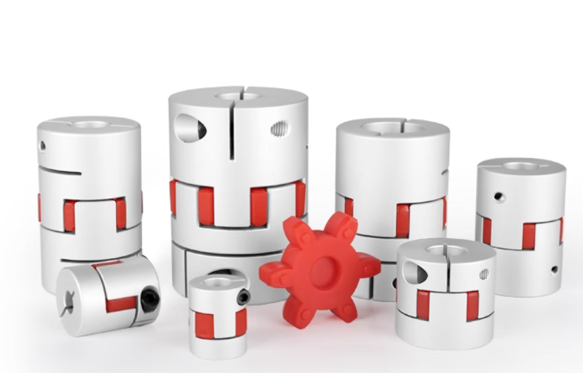 Motor coupling