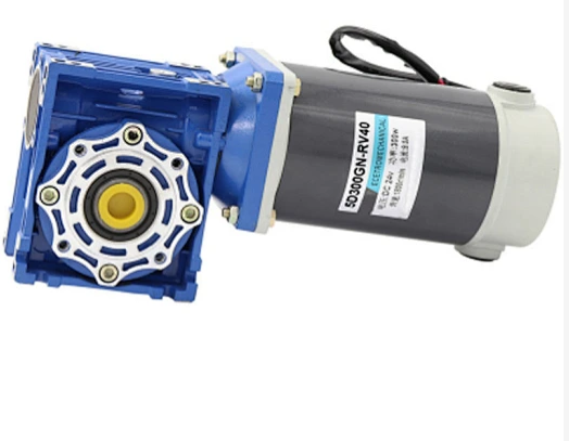 400kg.cm worm motor