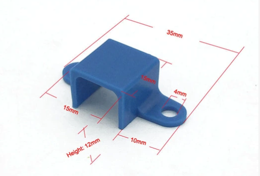 Mounting Bracket for N20 Motor