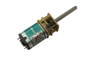 Extended Shaft N20 Motor