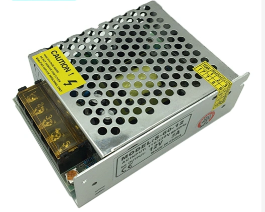 dc motor power