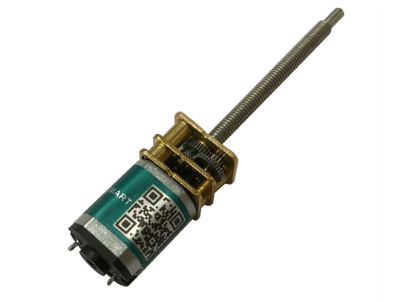 Threaded Shaft N20 Motor