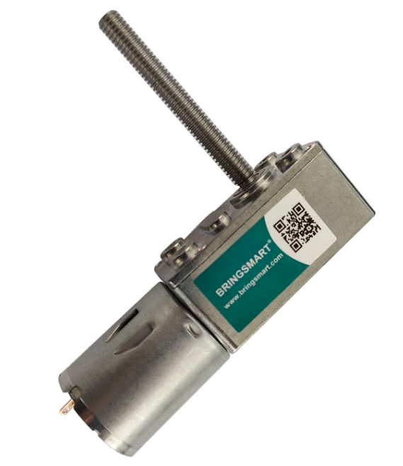 screw shaft motor